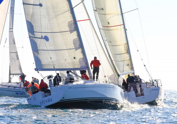 CIRCEO YACHT VELA CLUB | scuola vela FIV su derive per ragazzi | regate derive e altura | San Felice Circeo | Latina | Lazio