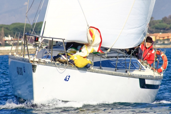CIRCEO YACHT VELA CLUB | scuola vela FIV su derive per ragazzi | regate derive e altura | San Felice Circeo | Latina | Lazio