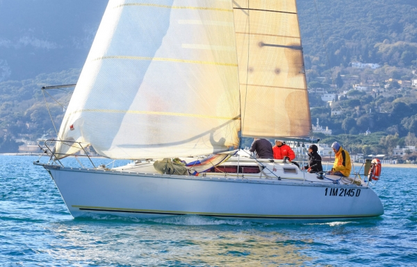 CIRCEO YACHT VELA CLUB | scuola vela FIV su derive per ragazzi | regate derive e altura | San Felice Circeo | Latina | Lazio