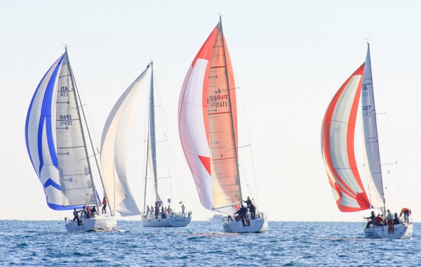 CIRCEO YACHT VELA CLUB | scuola vela FIV su derive per ragazzi | regate derive e altura | San Felice Circeo | Latina | Lazio