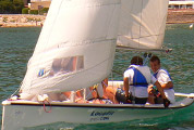 CIRCEO YACHT VELA CLUB | scuola vela FIV su derive per ragazzi | regate derive e altura | San Felice Circeo | Latina | Lazio