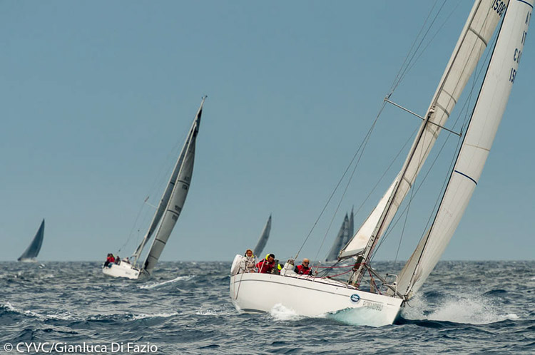 barche a vela circeo